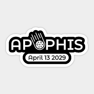 Apophis Sticker